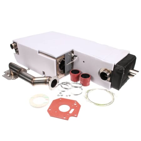 Rational Steam Generator Insolated Service 87.00.414